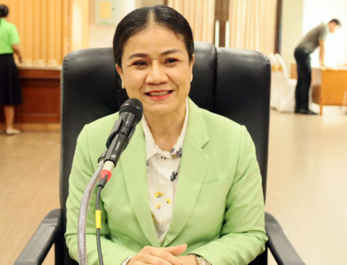 สำนักงานลูกเสือเขตพื้นที่การศึกษากระบี่ ประชุมเตรียมจัดงาน “วันสมเด็จพระมหาธีรราชเจ้า” ประจำปี 2567